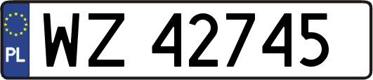WZ42745