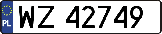WZ42749