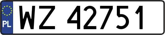 WZ42751