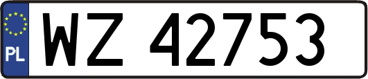 WZ42753