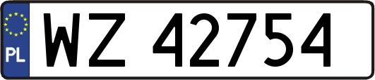 WZ42754
