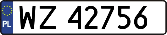 WZ42756