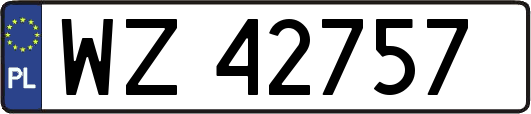 WZ42757