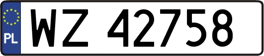 WZ42758