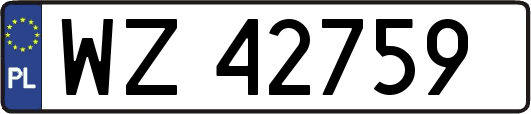 WZ42759