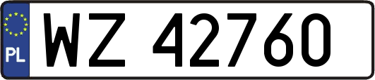 WZ42760