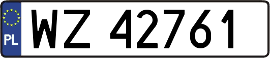 WZ42761