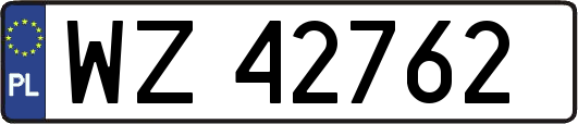 WZ42762