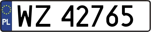 WZ42765