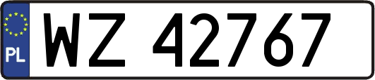 WZ42767