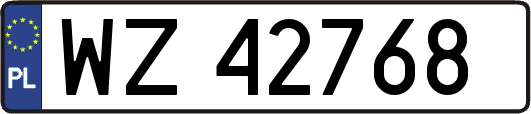 WZ42768