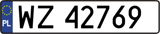 WZ42769