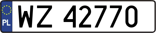 WZ42770