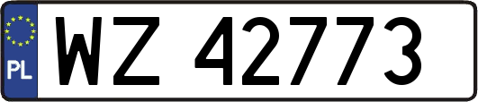 WZ42773