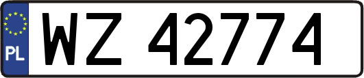 WZ42774