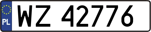 WZ42776