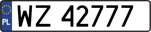 WZ42777