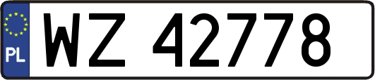 WZ42778
