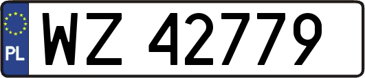 WZ42779