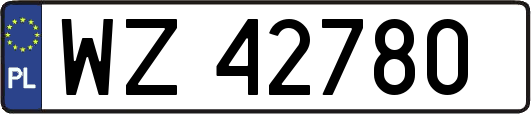 WZ42780
