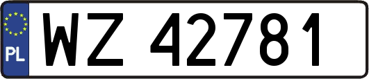 WZ42781