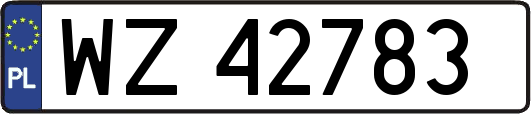 WZ42783