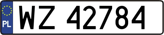 WZ42784