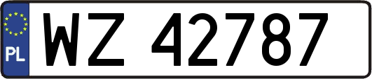 WZ42787