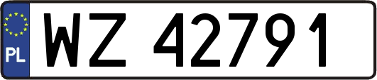 WZ42791