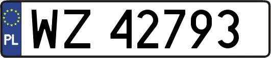 WZ42793
