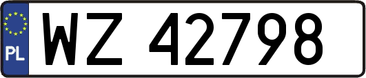 WZ42798