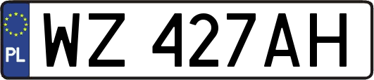 WZ427AH