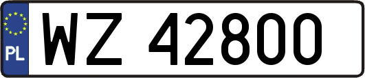 WZ42800