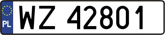 WZ42801