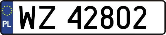 WZ42802