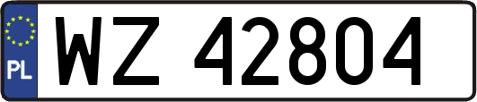 WZ42804