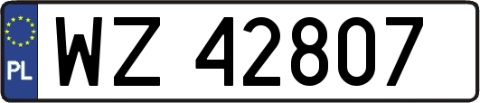 WZ42807