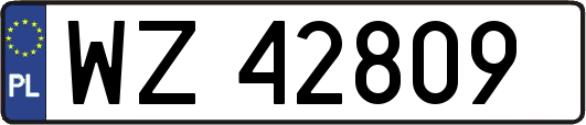WZ42809