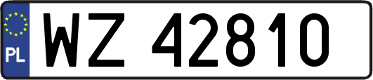 WZ42810