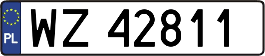 WZ42811