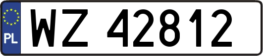 WZ42812