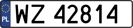 WZ42814