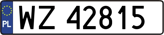 WZ42815