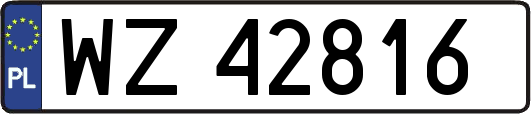 WZ42816