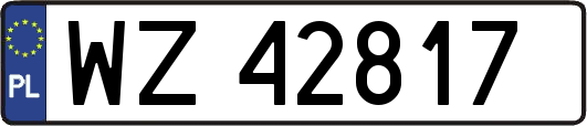 WZ42817