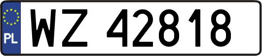 WZ42818