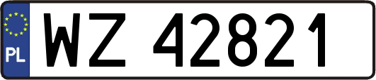 WZ42821