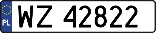 WZ42822