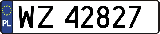 WZ42827