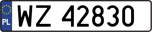 WZ42830